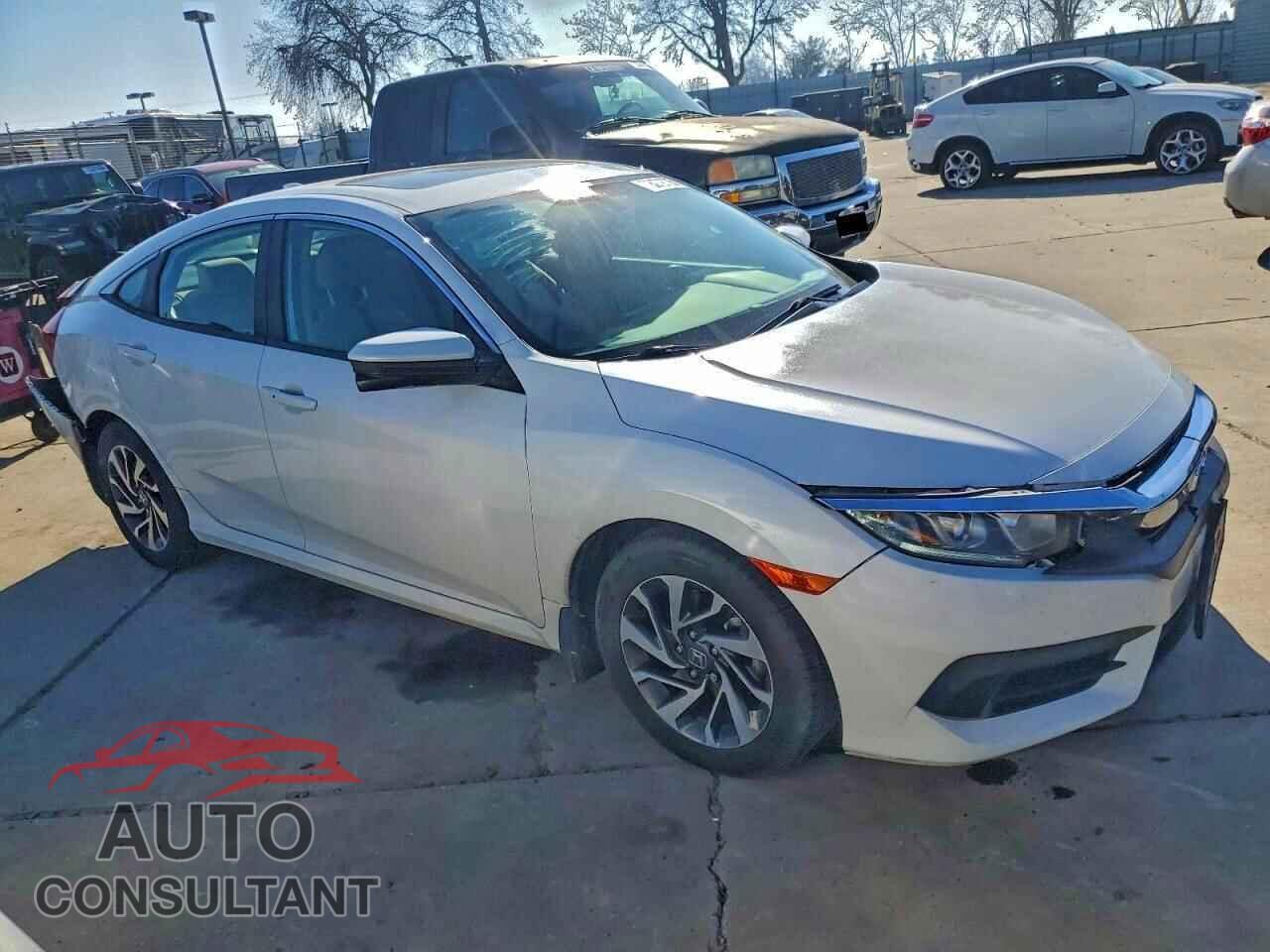HONDA CIVIC 2017 - 2HGFC2F74HH543359
