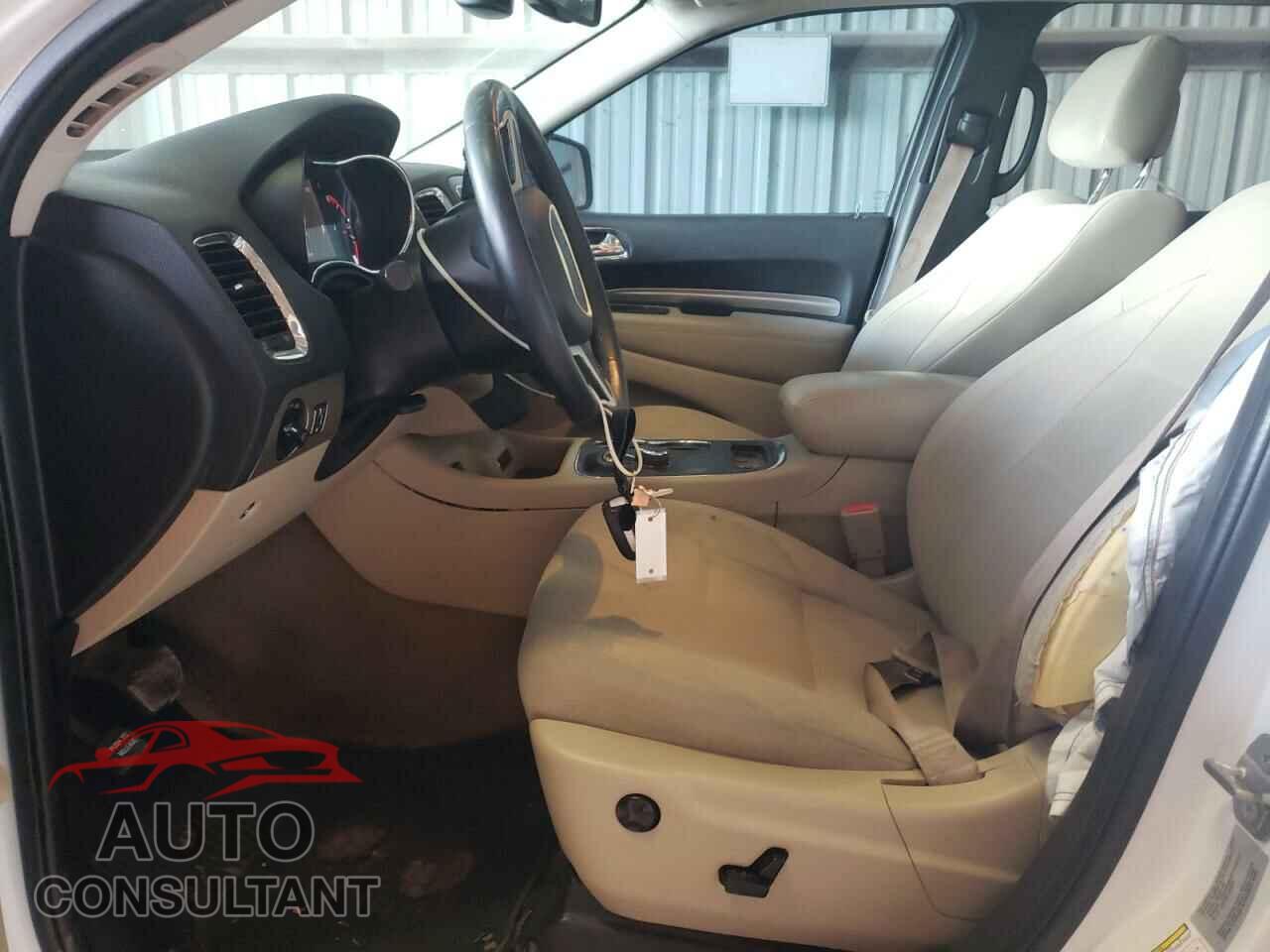 DODGE DURANGO 2016 - 1C4RDHAG0GC483262
