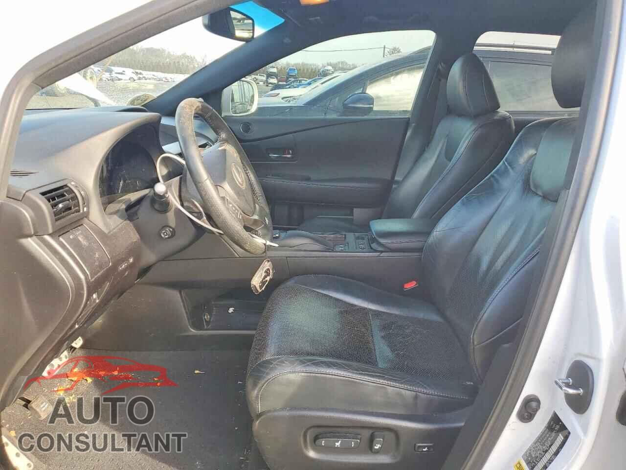 LEXUS RX350 2015 - 2T2BK1BAXFC324260