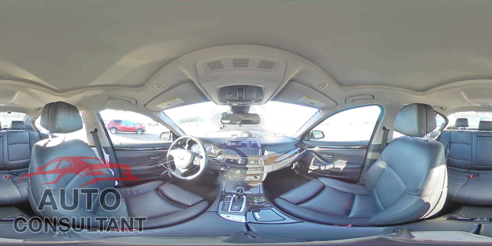 BMW 5 SERIES 2014 - WBAKP9C5XED693401