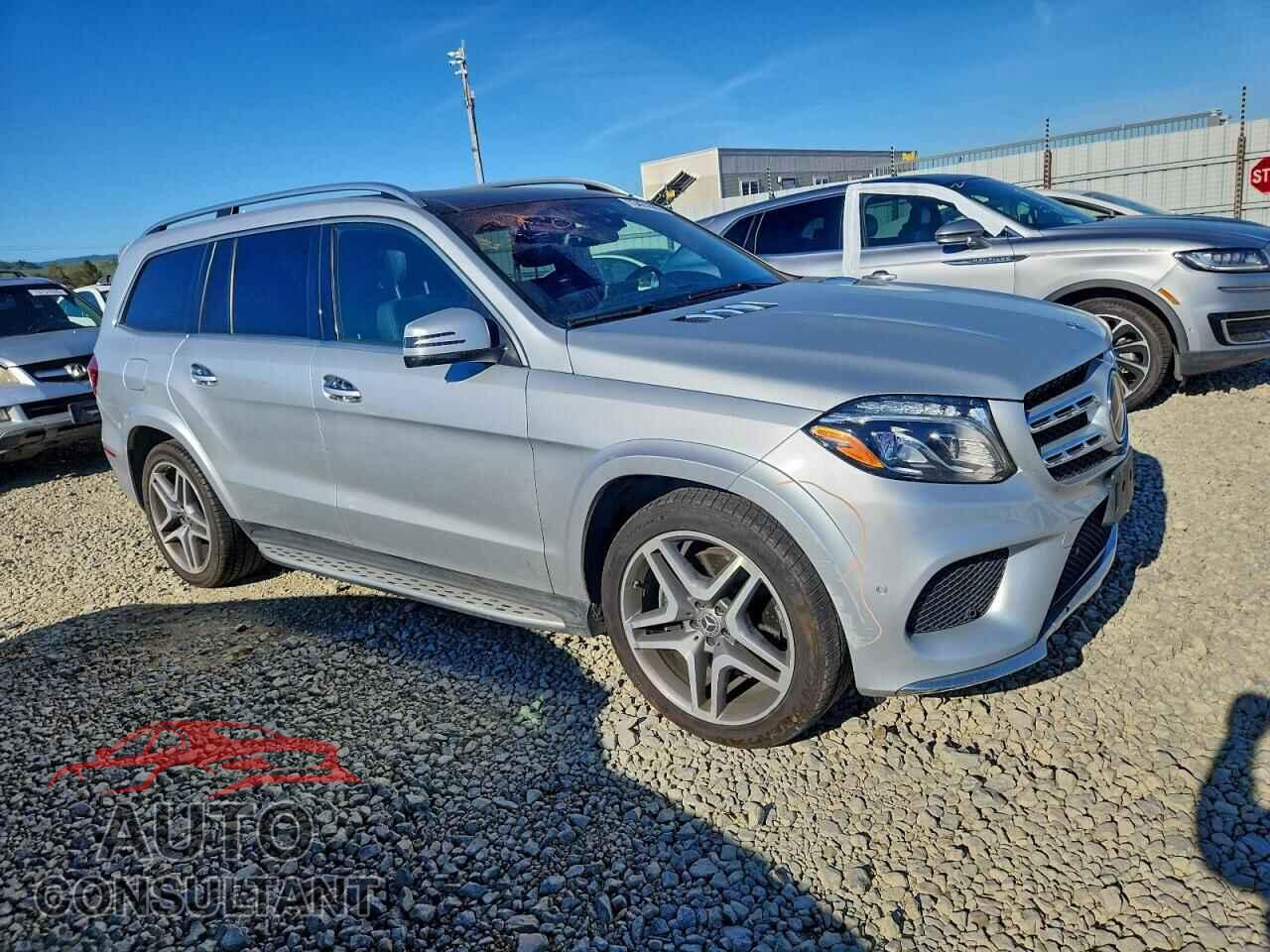 MERCEDES-BENZ GLS-CLASS 2017 - 4JGDF7DEXHA944940