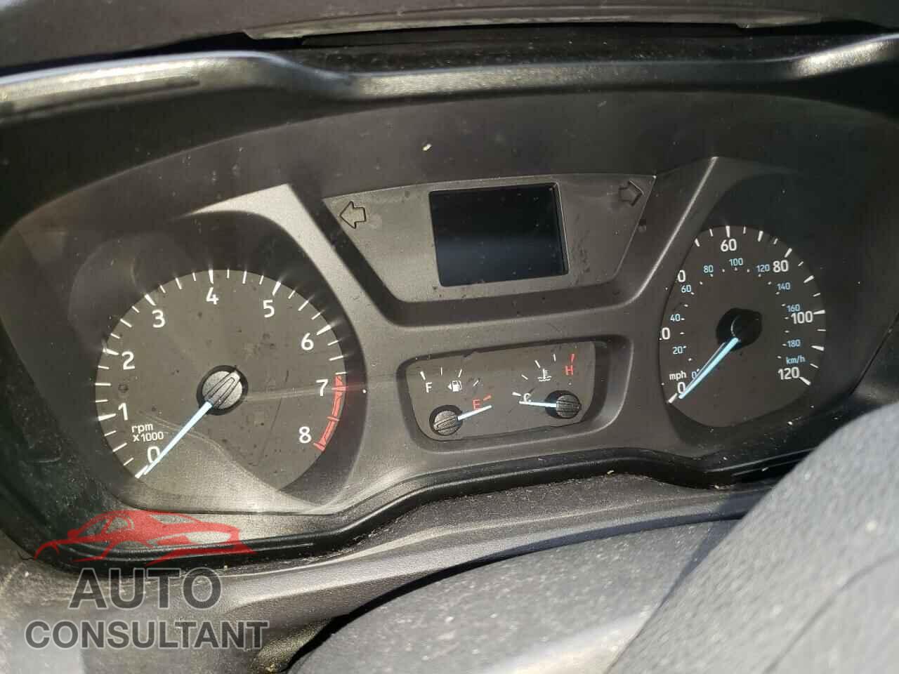 FORD TRANSIT 2016 - 1FTYE1YM3GKA07878