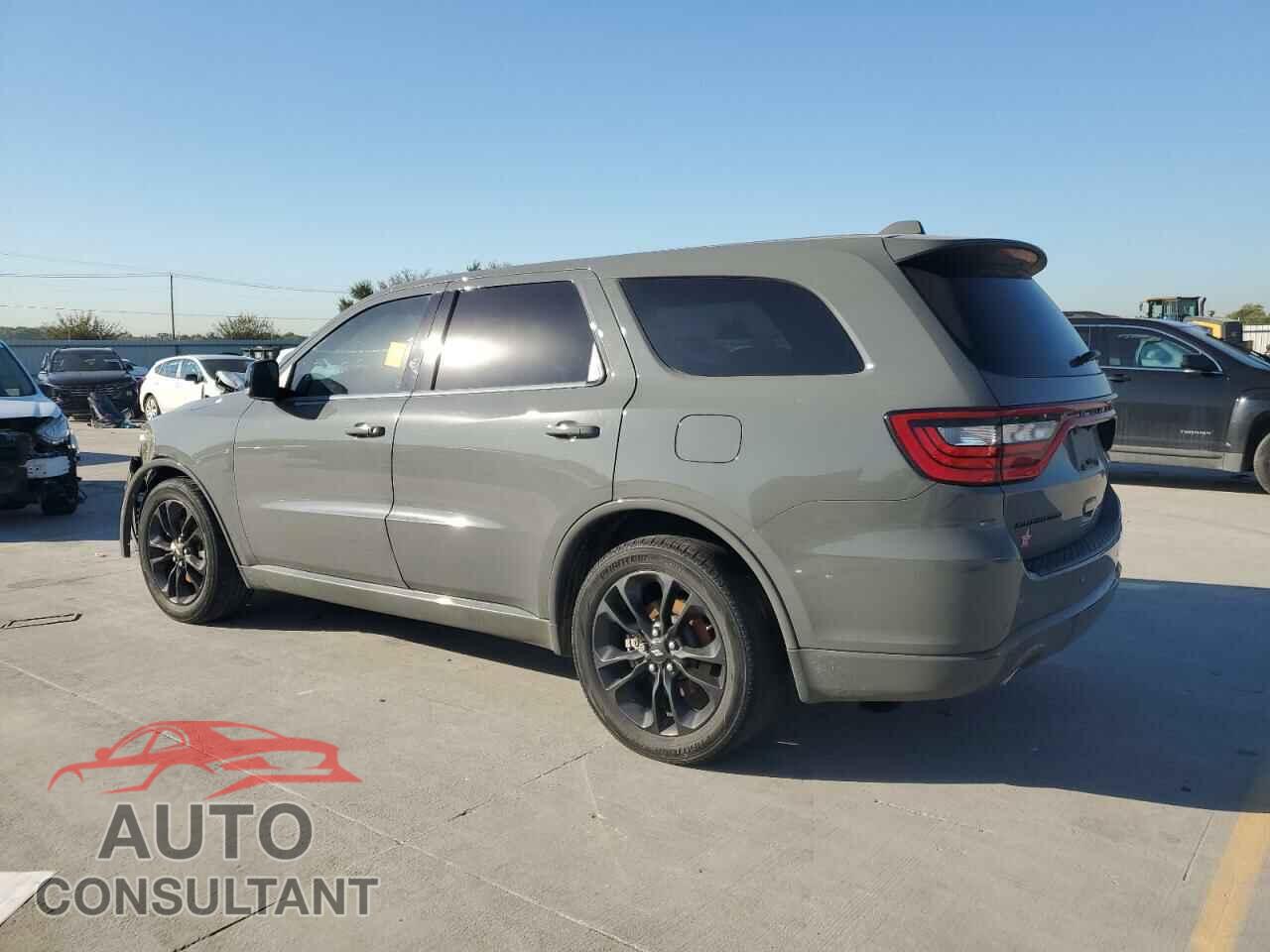 DODGE DURANGO 2021 - 1C4RDHDG1MC846787