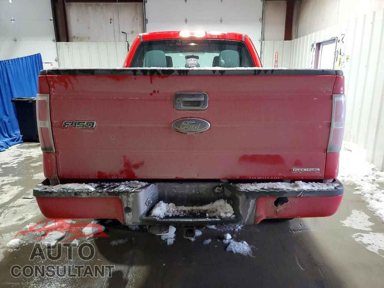 FORD F-150 2014 - 1FTFX1EF2EFB68249