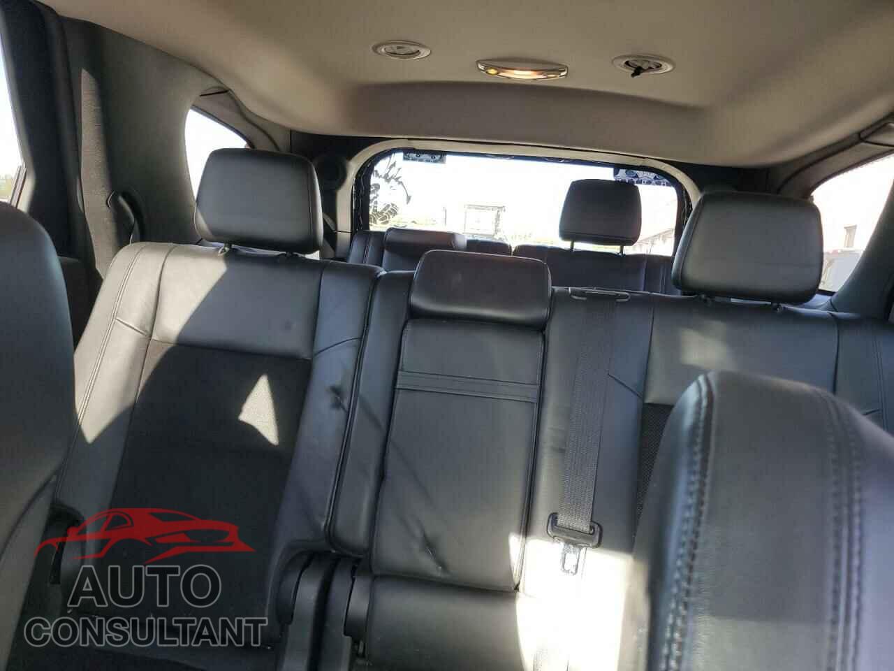 DODGE DURANGO 2018 - 1C4RDJDG6JC116182