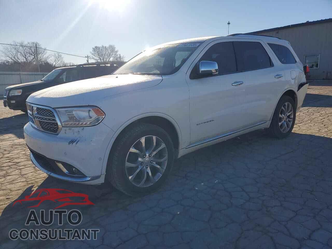 DODGE DURANGO 2018 - 1C4RDJEG2JC116520