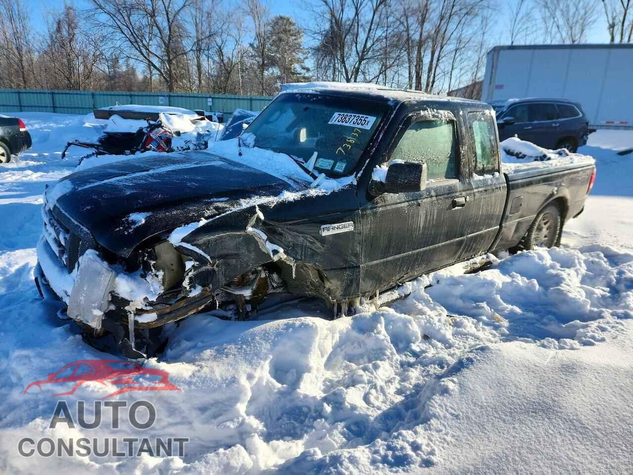 FORD RANGER 2011 - 1FTLR4FEXBPB12845
