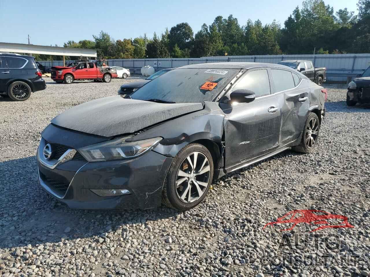 NISSAN MAXIMA 2016 - 1N4AA6AP4GC403123