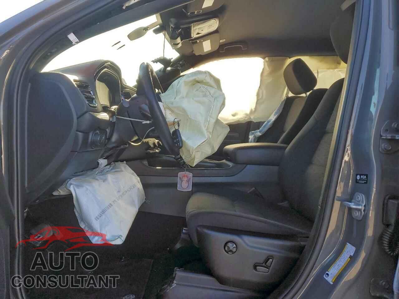 DODGE DURANGO 2025 - 1C4RDJDG5SC554113