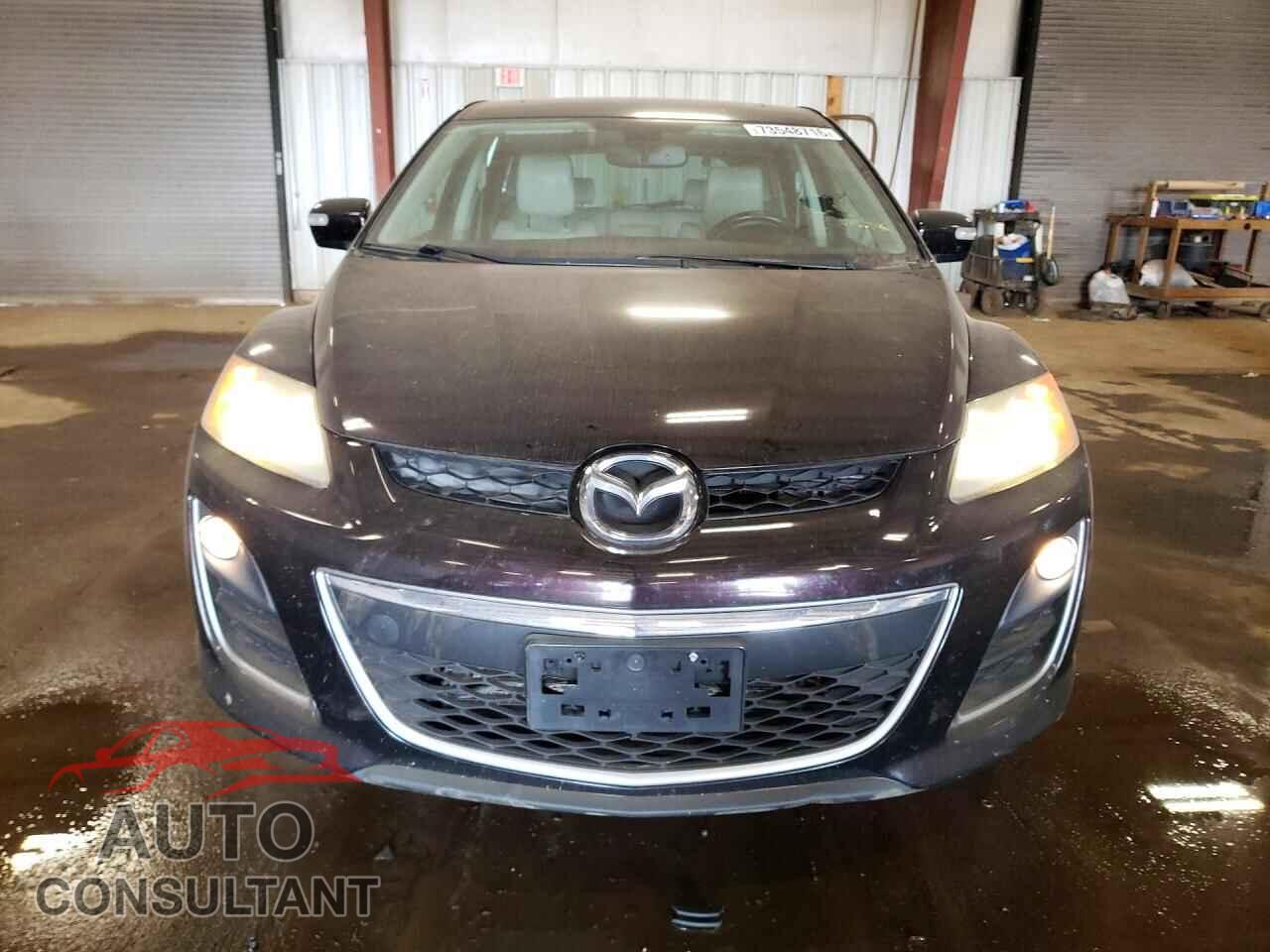 MAZDA CX-7 2010 - JM3ER2W30A0303765