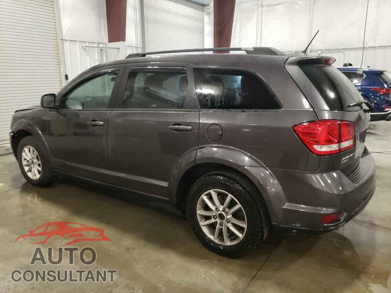 DODGE JOURNEY 2017 - 3C4PDDBG4HT574507