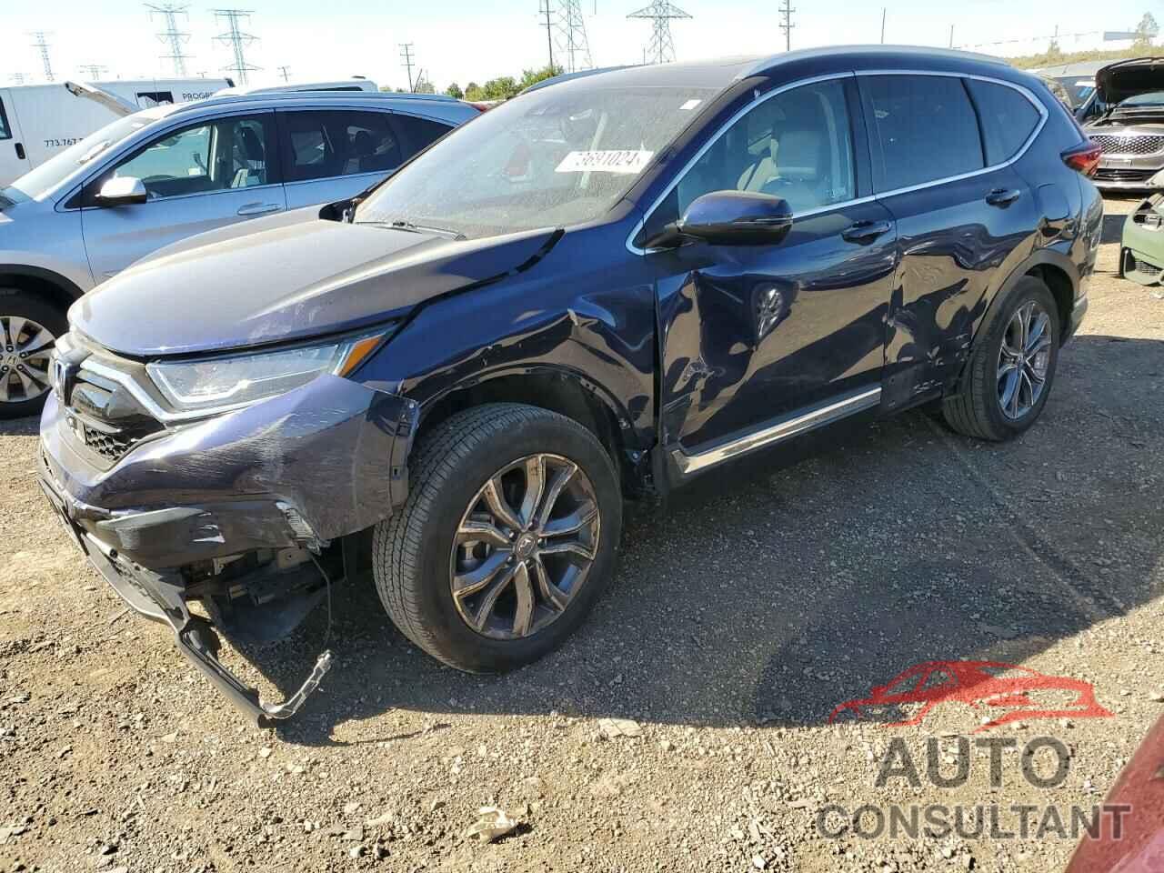 HONDA CRV 2020 - 2HKRW2H92LH638083