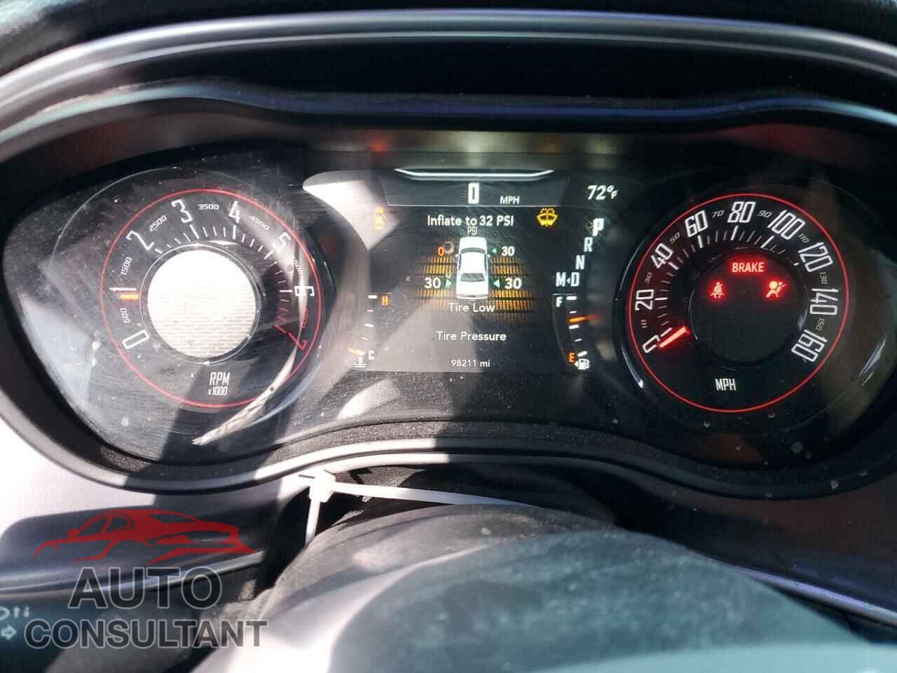 DODGE CHALLENGER 2019 - 2C3CDZAGXKH507606