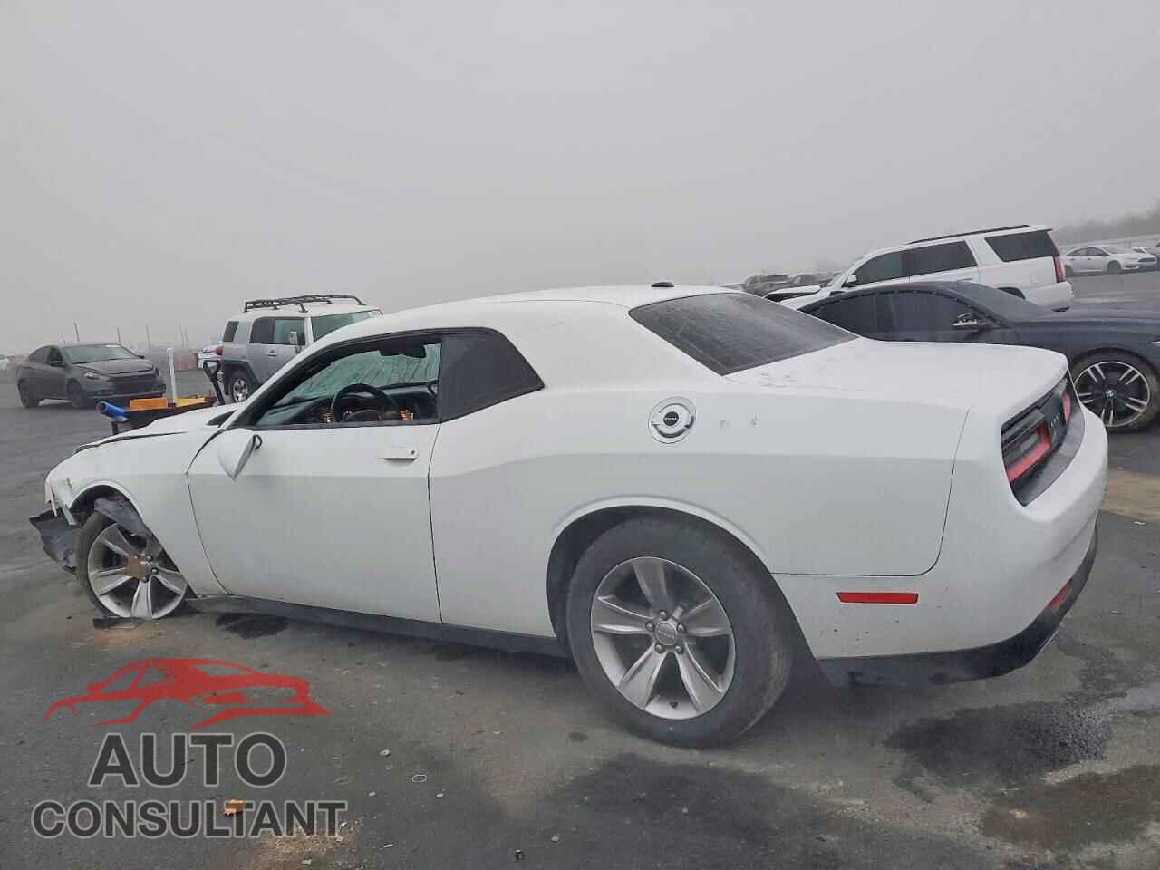 DODGE CHALLENGER 2016 - 2C3CDZAG7GH201082