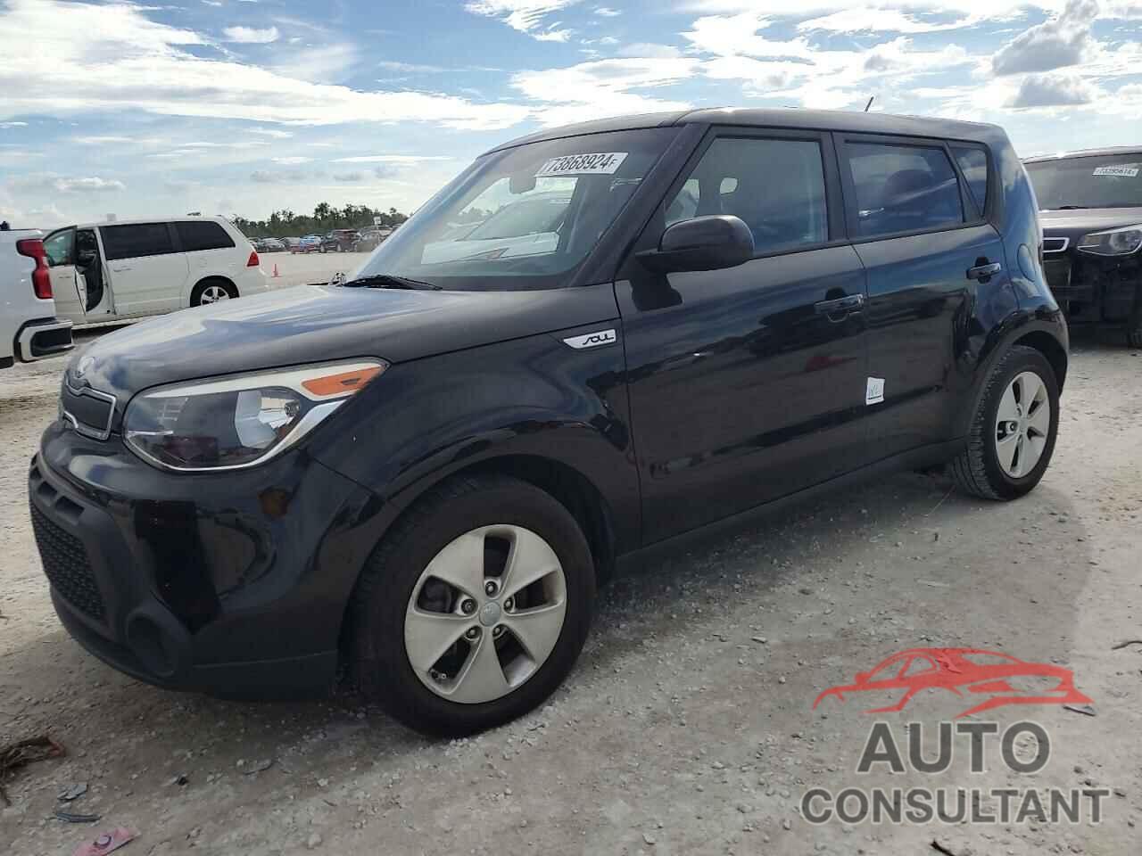 KIA SOUL 2016 - KNDJN2A20G7354331