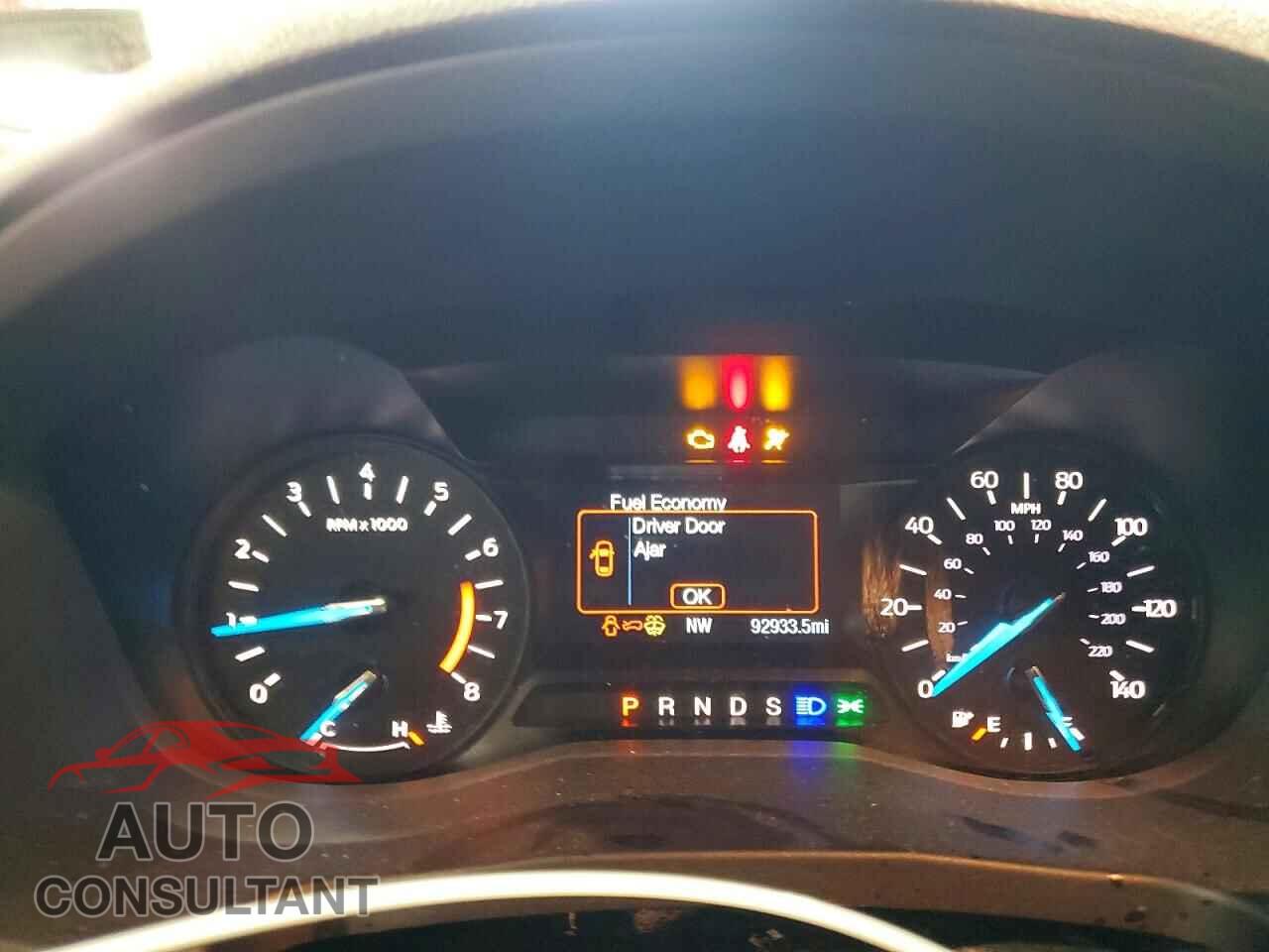 FORD EXPLORER 2019 - 1FM5K7D88KGA67993