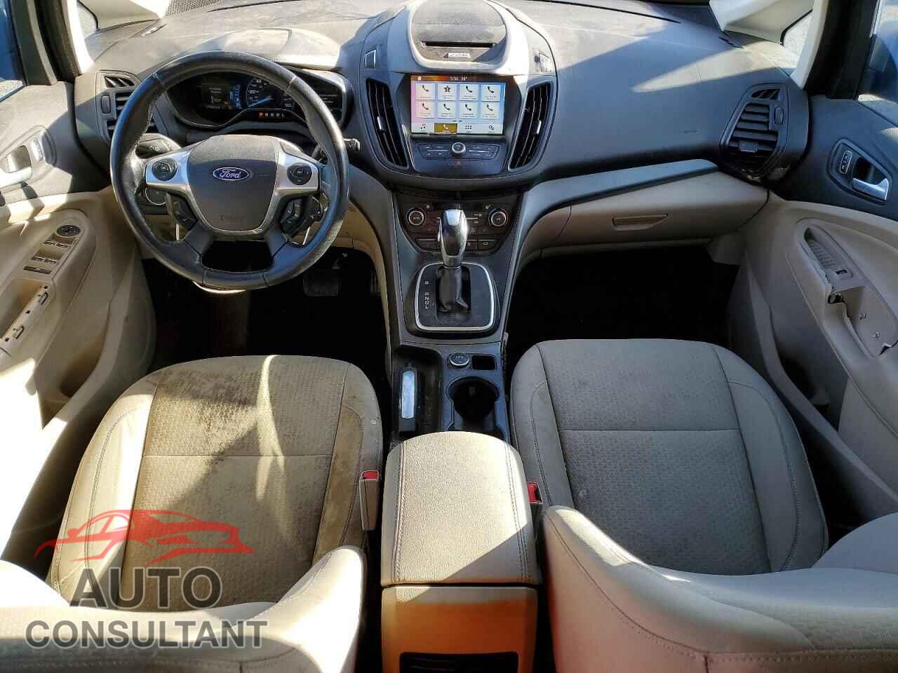 FORD CMAX 2018 - 1FADP5AU5JL100905