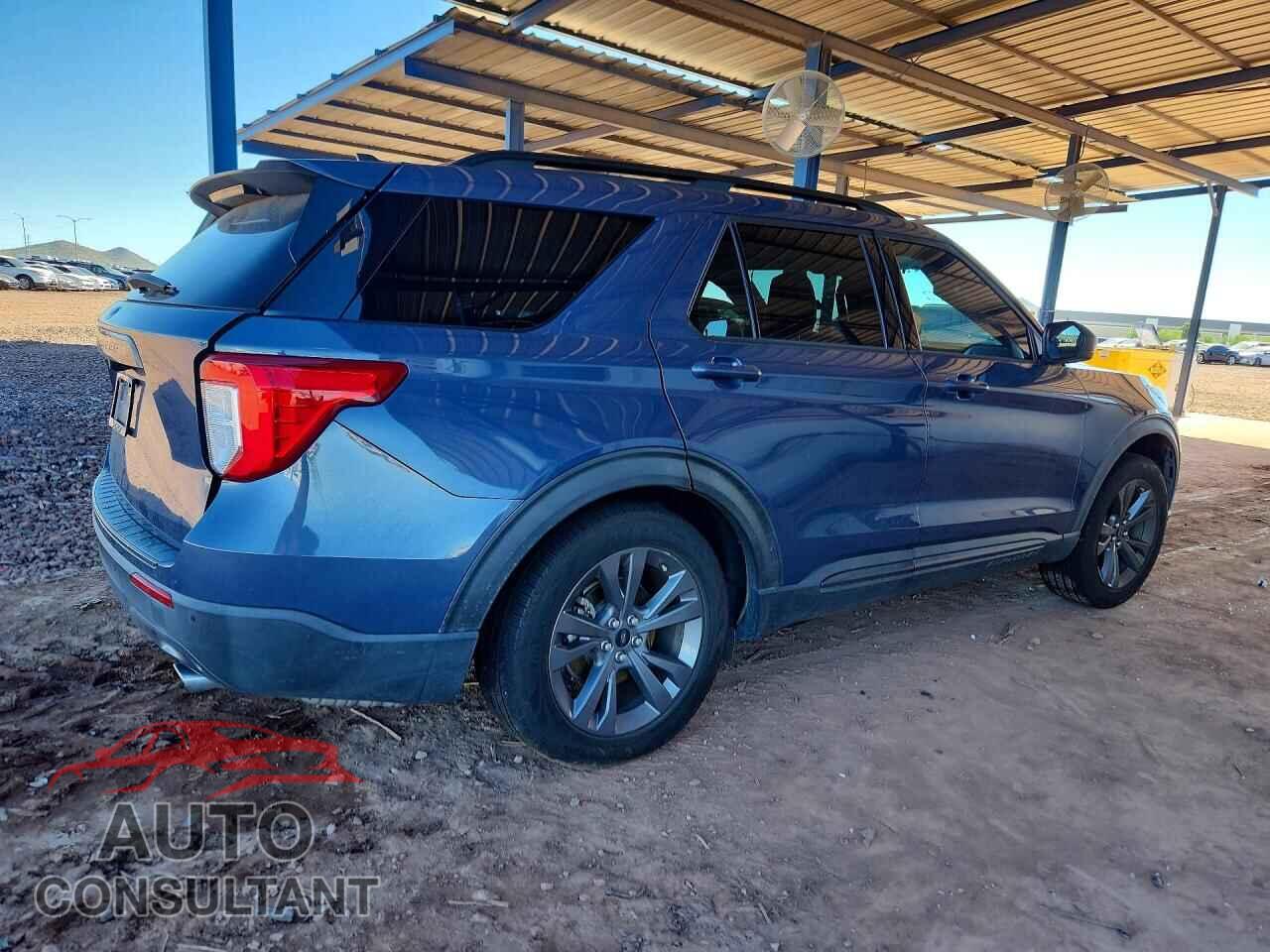 FORD EXPLORER 2021 - 1FMSK7DH1MGB71182