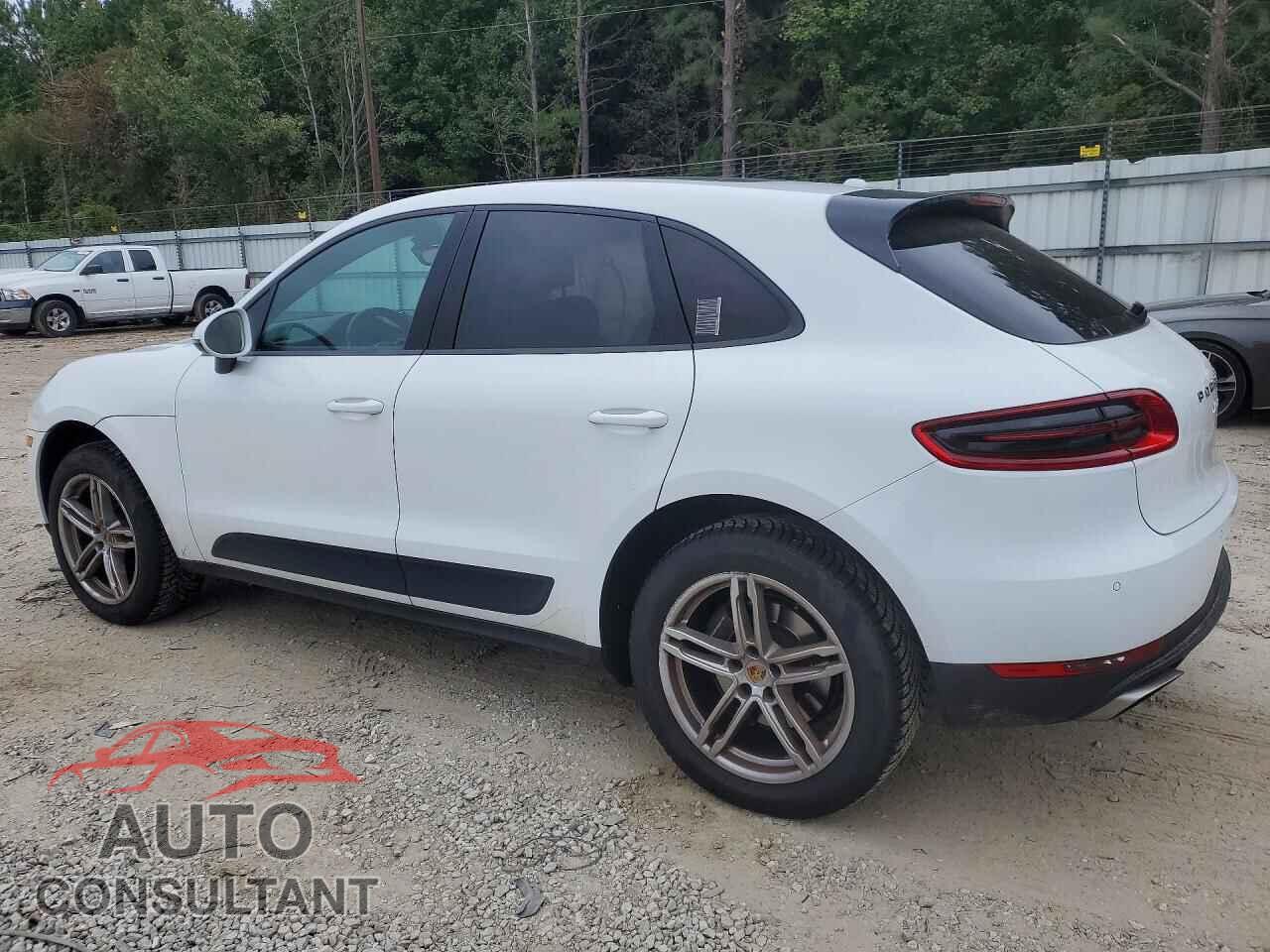 PORSCHE MACAN 2018 - WP1AA2A56JLB03977