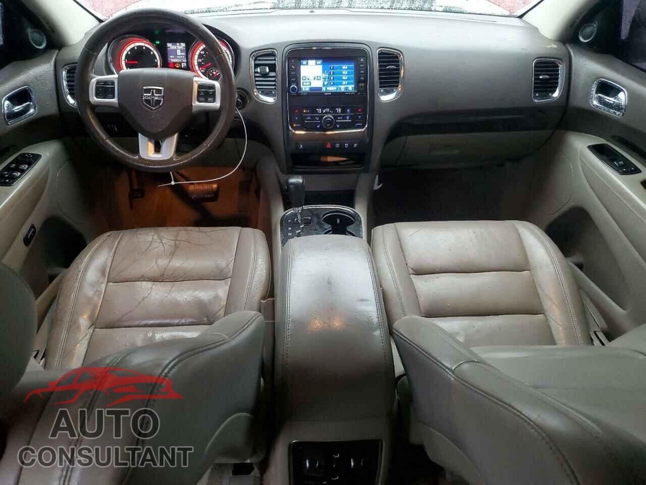 DODGE DURANGO 2013 - 1C4RDHDGXDC527534