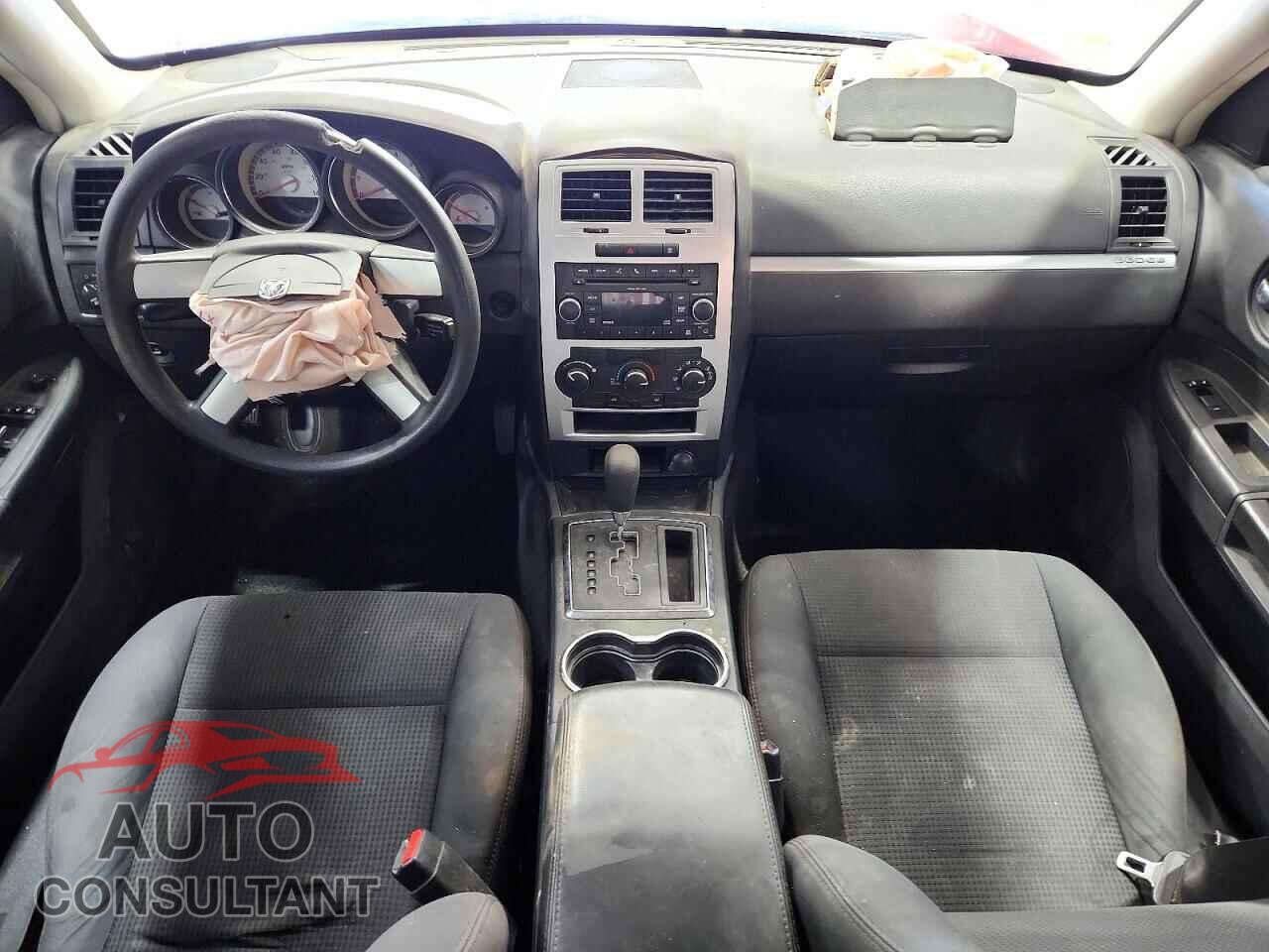DODGE CHARGER 2010 - 2B3CA3CV3AH312945