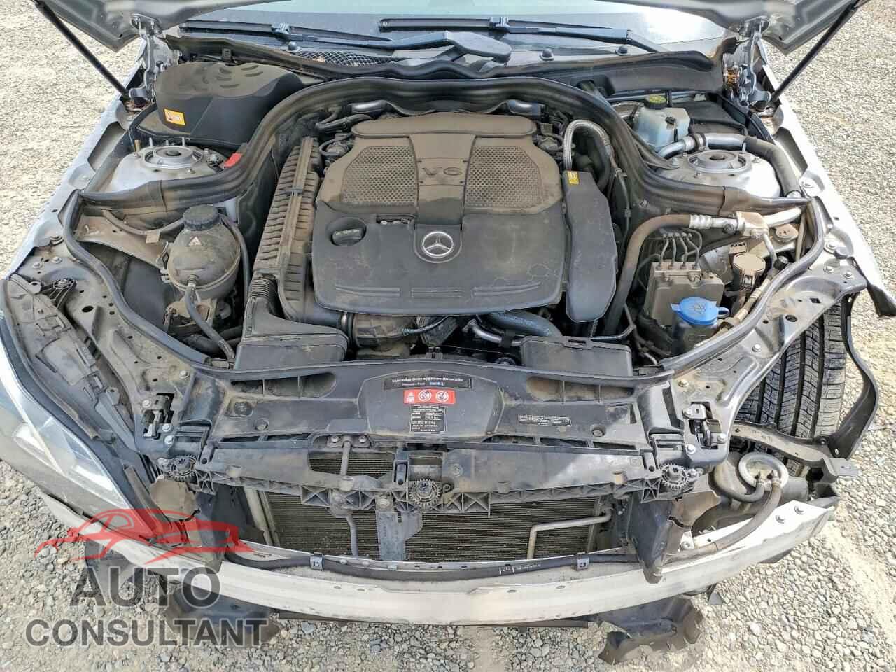 MERCEDES-BENZ E-CLASS 2014 - WDDHF8JB4EA911763