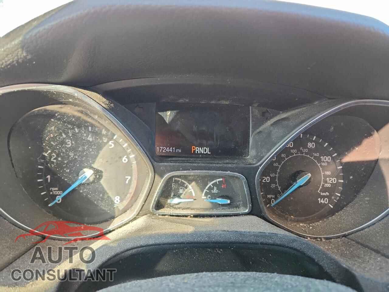 FORD FOCUS 2017 - 1FADP3E24HL211050