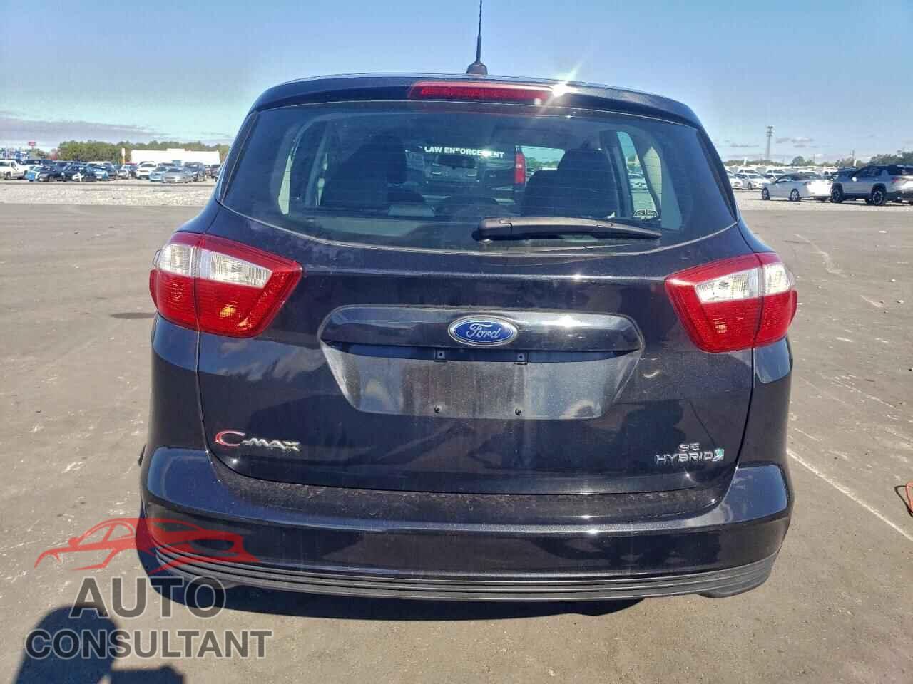 FORD CMAX 2014 - 1FADP5AU2EL517663
