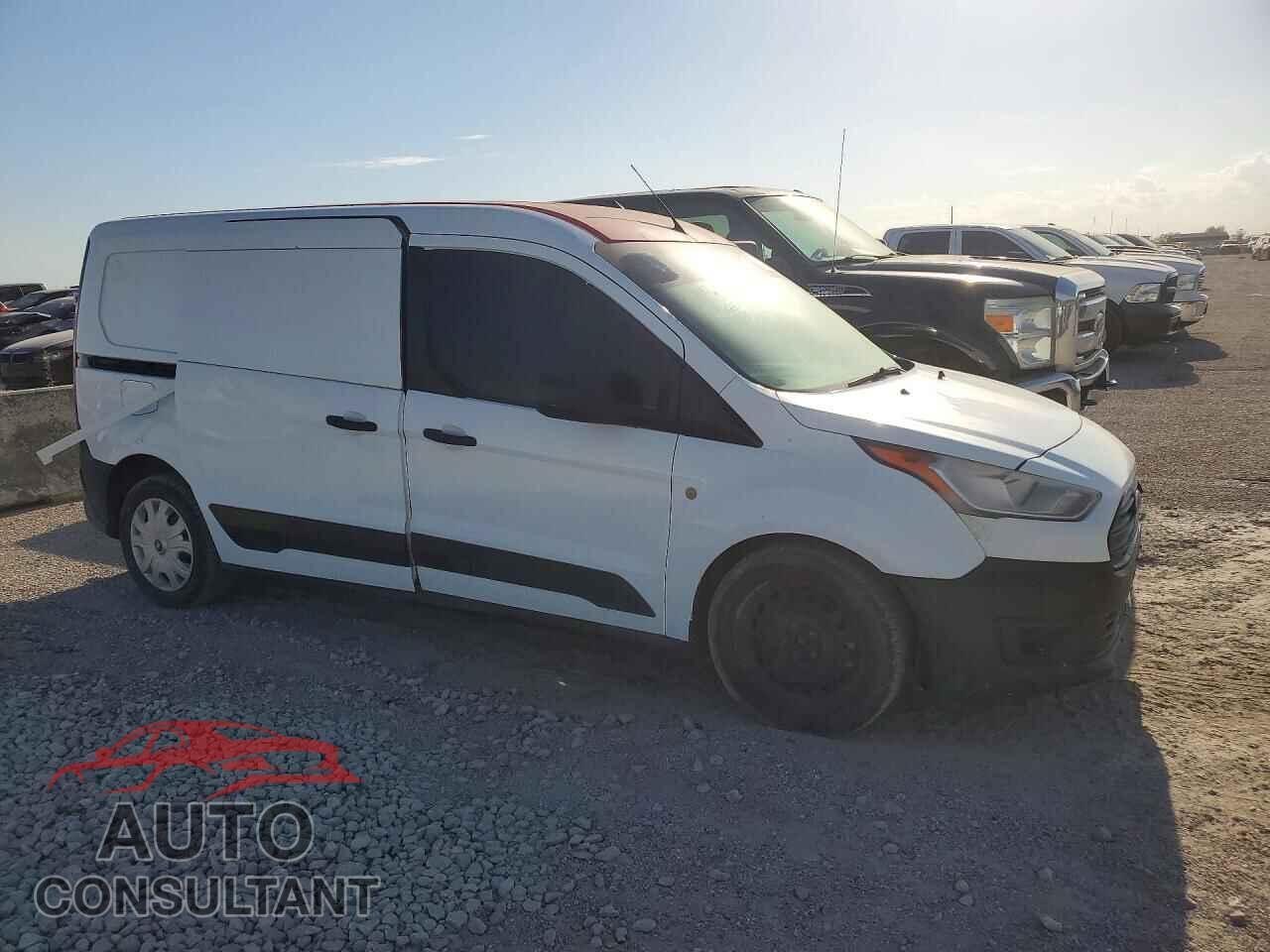 FORD TRANSIT 2019 - NM0LS7E25K1410202