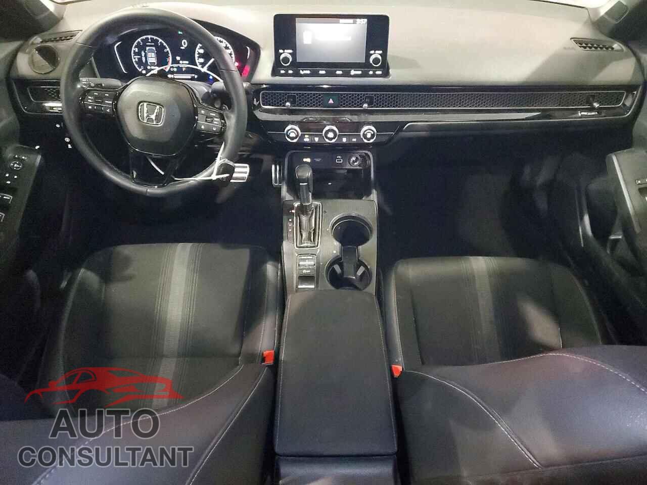 HONDA CIVIC 2023 - 2HGFE2F58PH512137