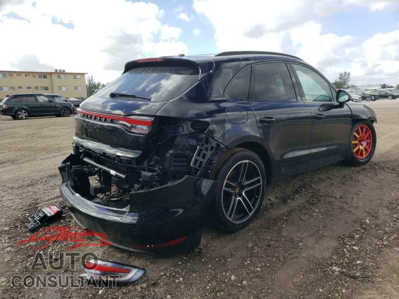 PORSCHE MACAN 2020 - WP1AB2A51LLB37308