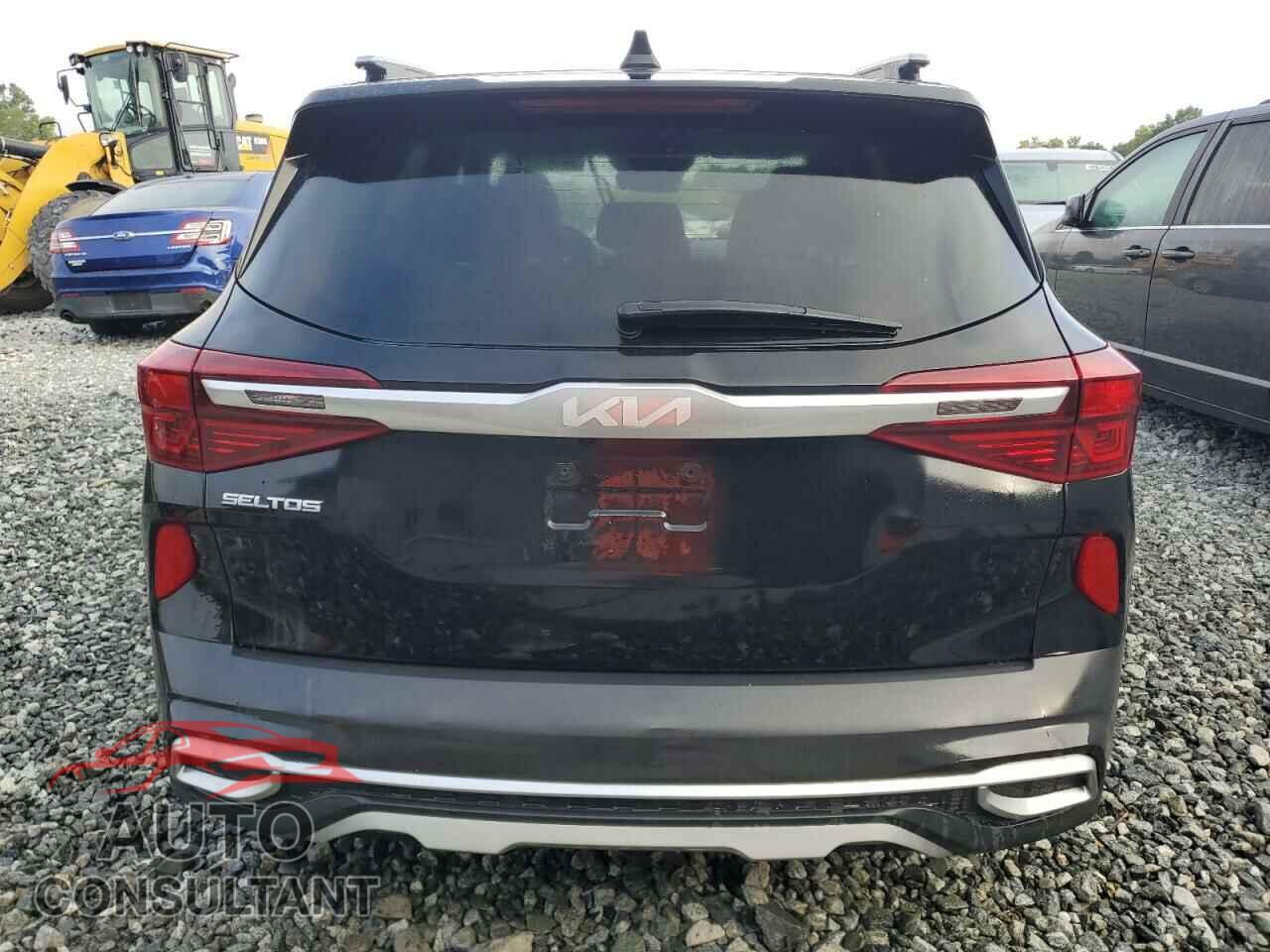 KIA SELTOS 2023 - KNDEU2AA3P7353122