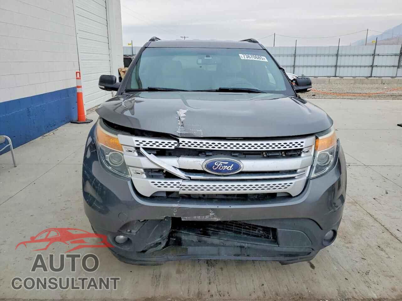 FORD EXPLORER 2015 - 1FM5K8D82FGB13524