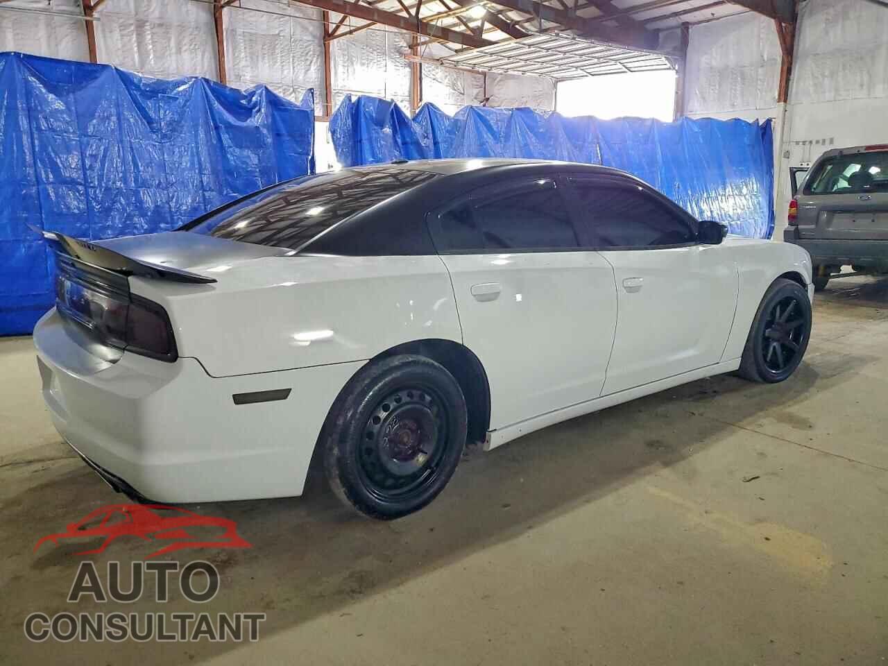 DODGE CHARGER 2014 - 2C3CDXCTXEH216073
