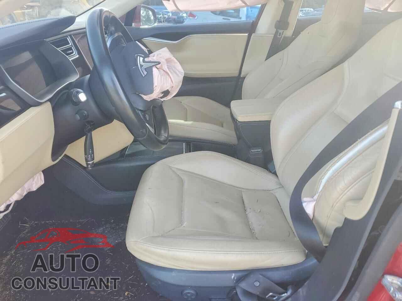 TESLA MODEL S 2015 - 5YJSA1H20FF087443