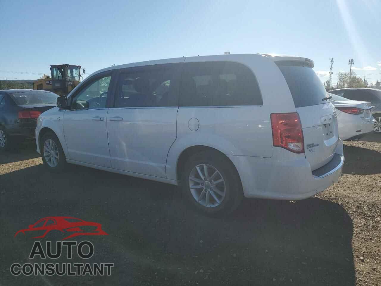 DODGE CARAVAN 2020 - 2C4RDGCG0LR162377
