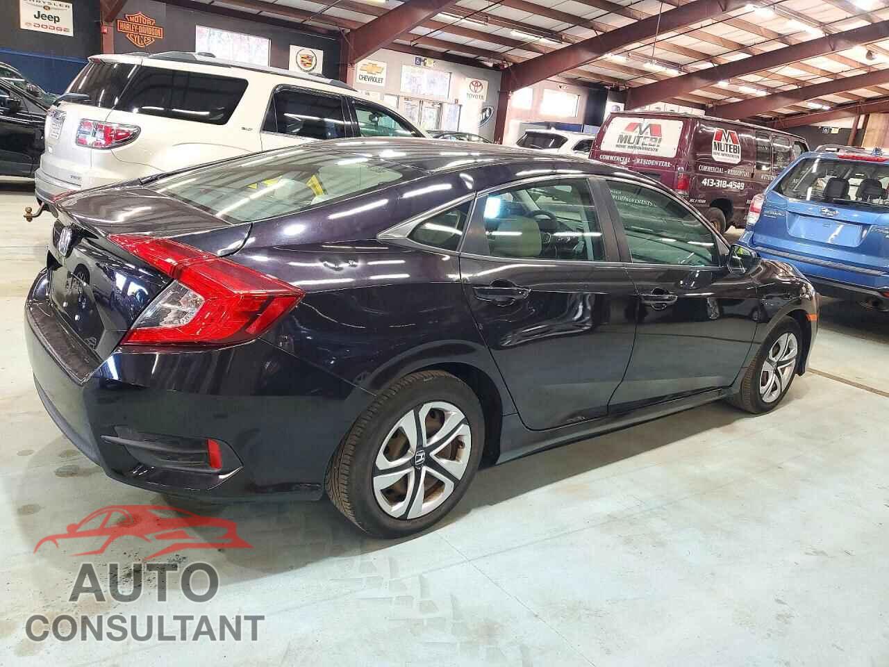 HONDA CIVIC 2017 - 19XFC2E53HE041419