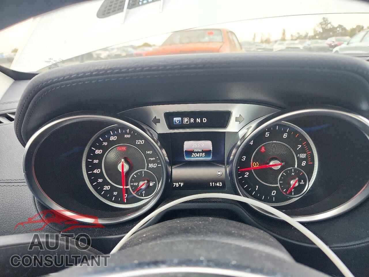 MERCEDES-BENZ SL-CLASS 2018 - WDDJK6GA3JF052601