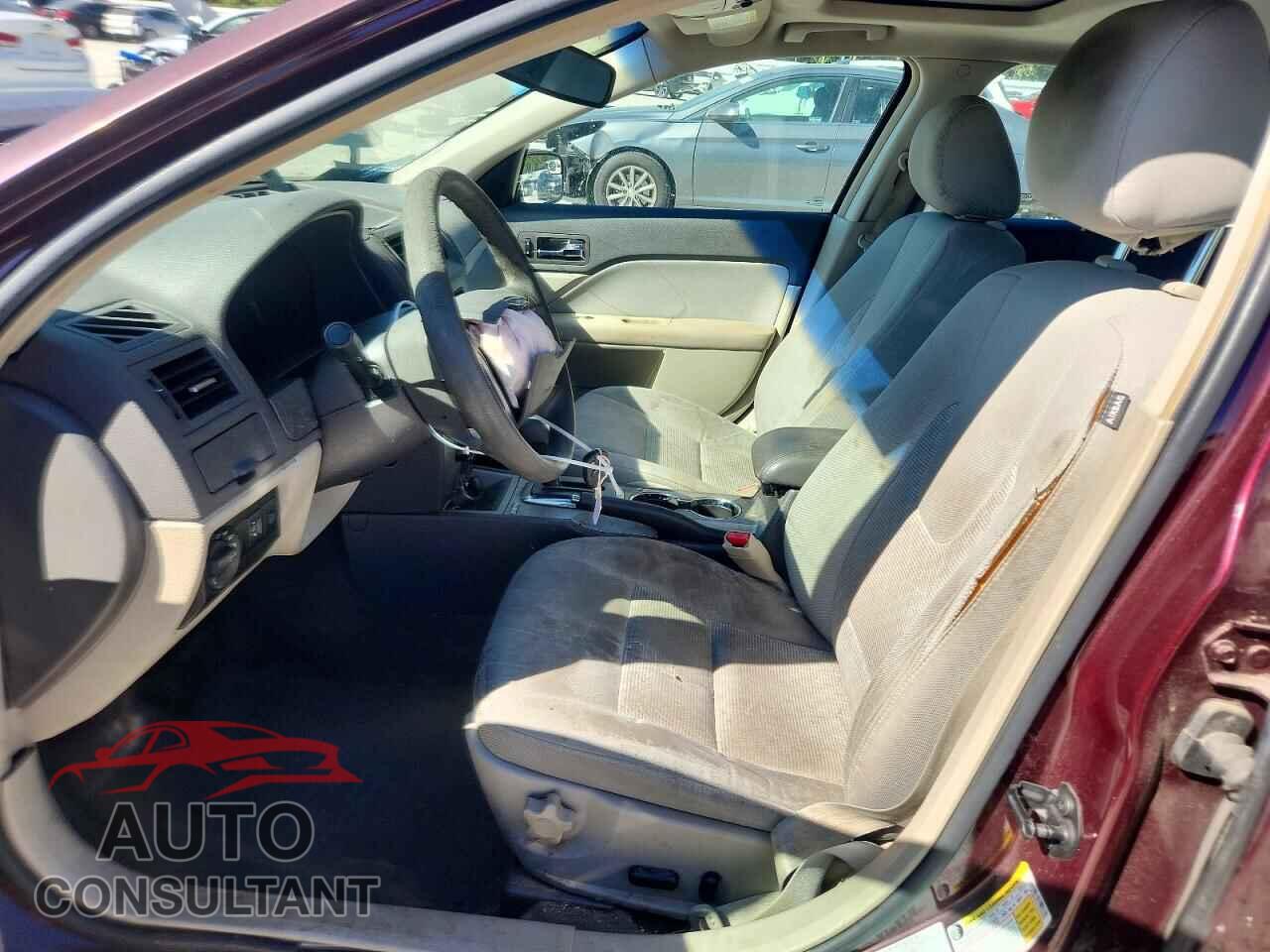 FORD FUSION 2012 - 3FAHP0HA7CR242564