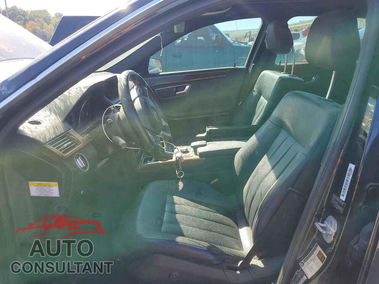 MERCEDES-BENZ E-CLASS 2013 - WDDHF5KB9DA766005