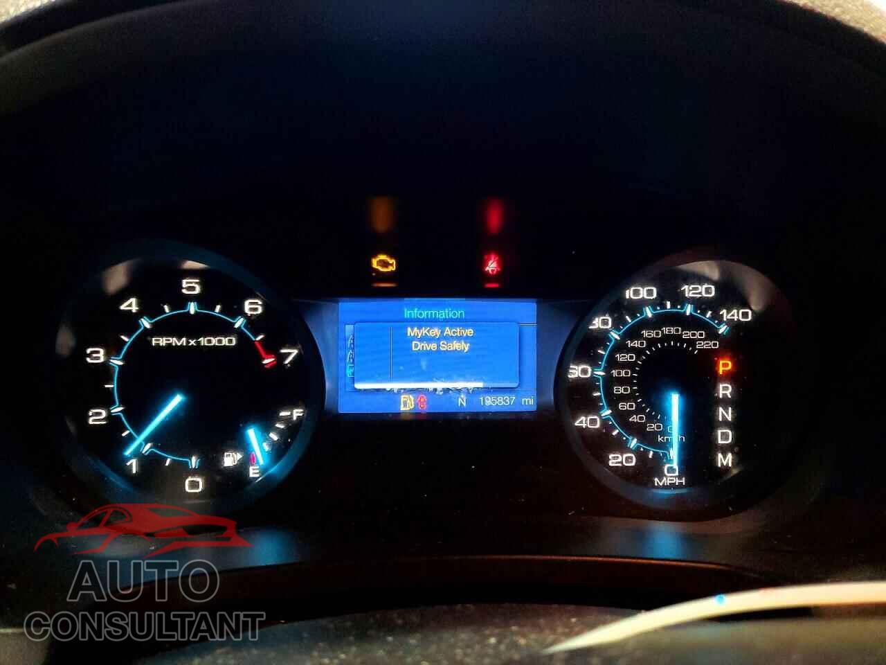 FORD EXPLORER 2012 - 1FMHK8D84CGA98128