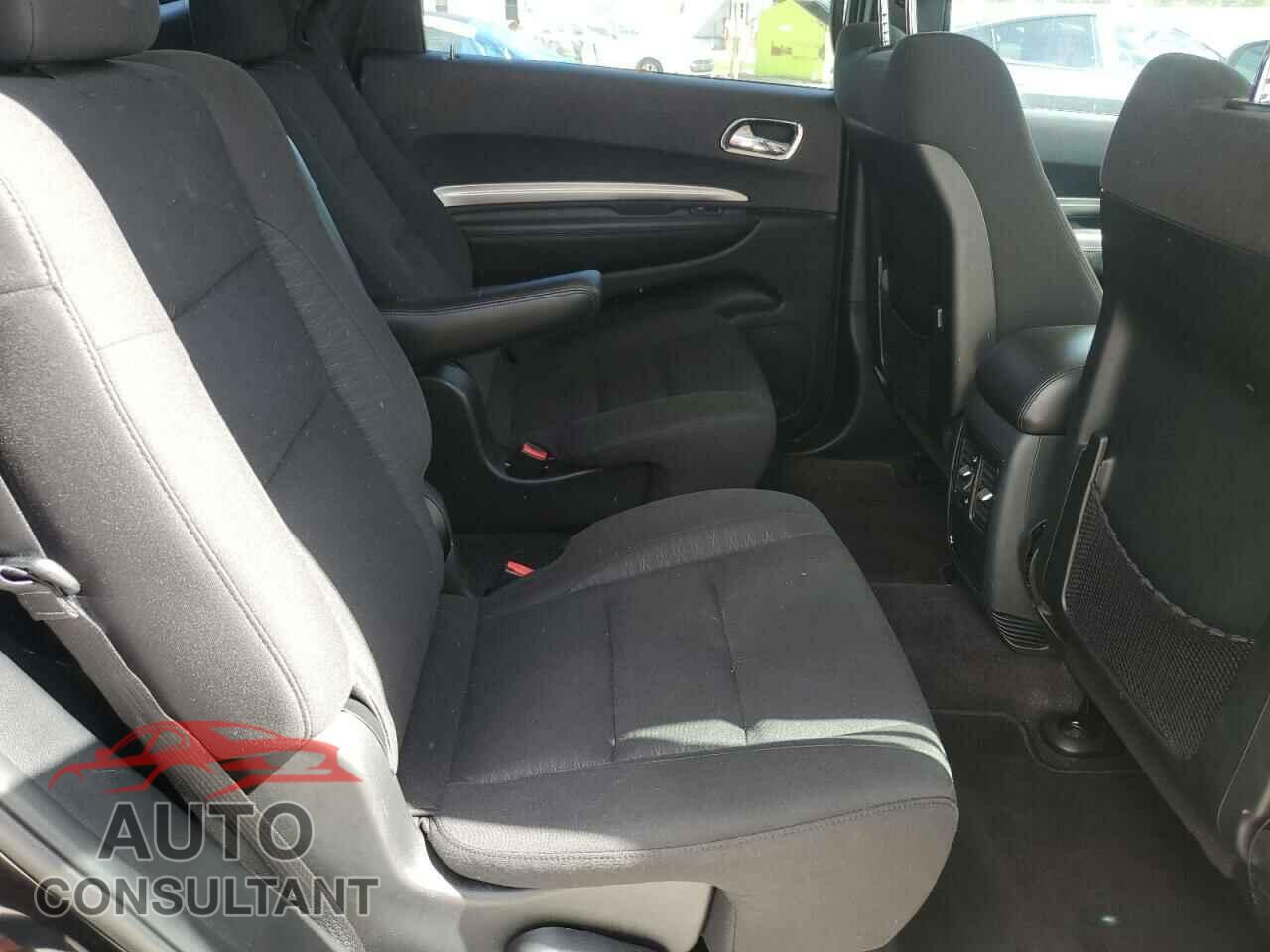 DODGE DURANGO 2018 - 1C4RDHAG3JC323710