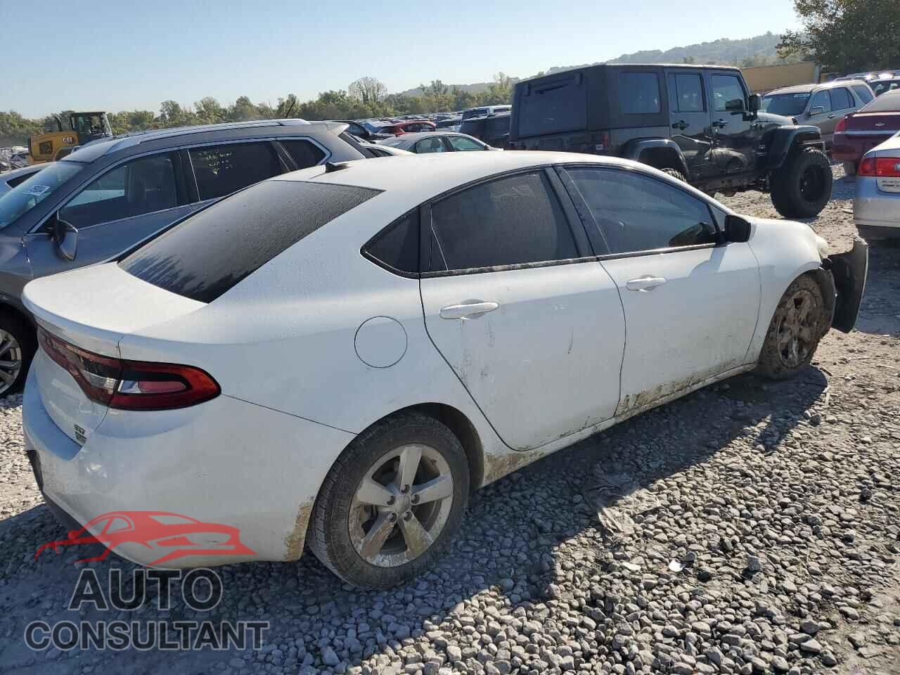DODGE DART 2016 - 1C3CDFBAXGD623238