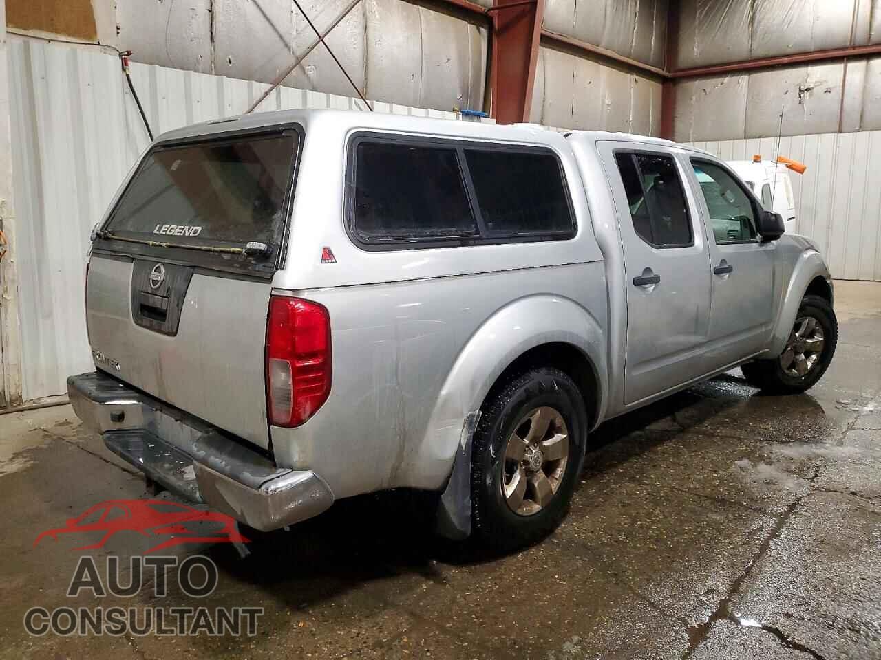NISSAN FRONTIER 2012 - 1N6AD0EVXCC478083