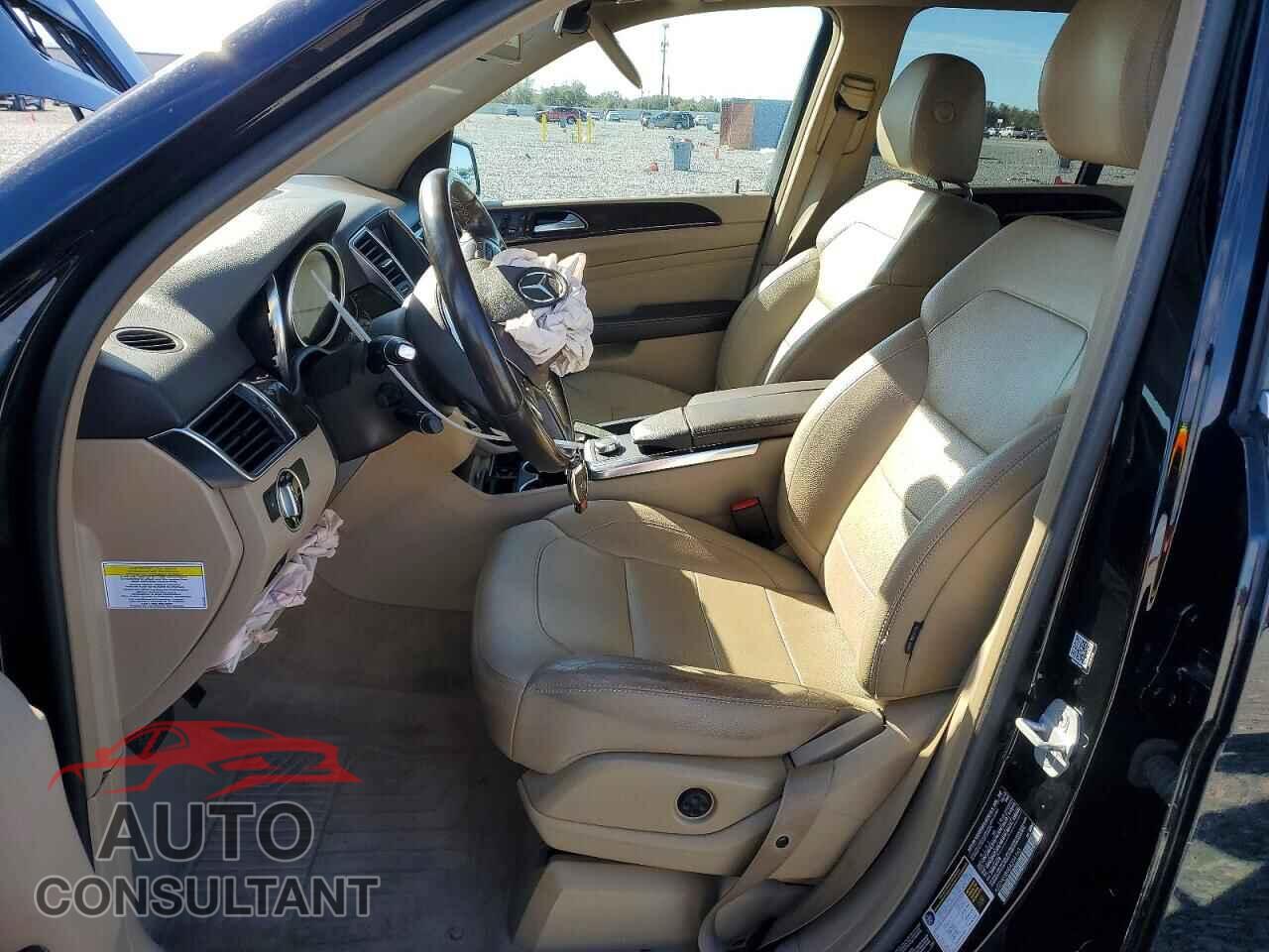 MERCEDES-BENZ M-CLASS 2014 - 4JGDA5JB6EA314163