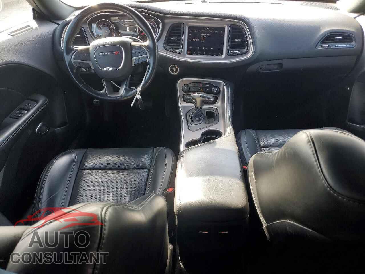 DODGE CHALLENGER 2019 - 2C3CDZAG6KH731407