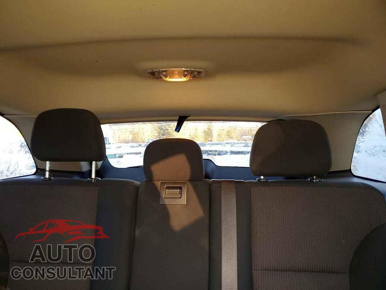 FORD EDGE 2011 - 2FMDK4JC6BBB50686
