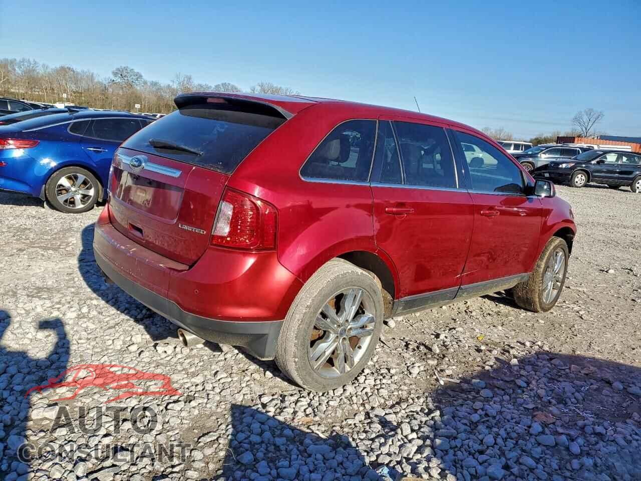 FORD EDGE 2013 - 2FMDK3KC0DBA45069