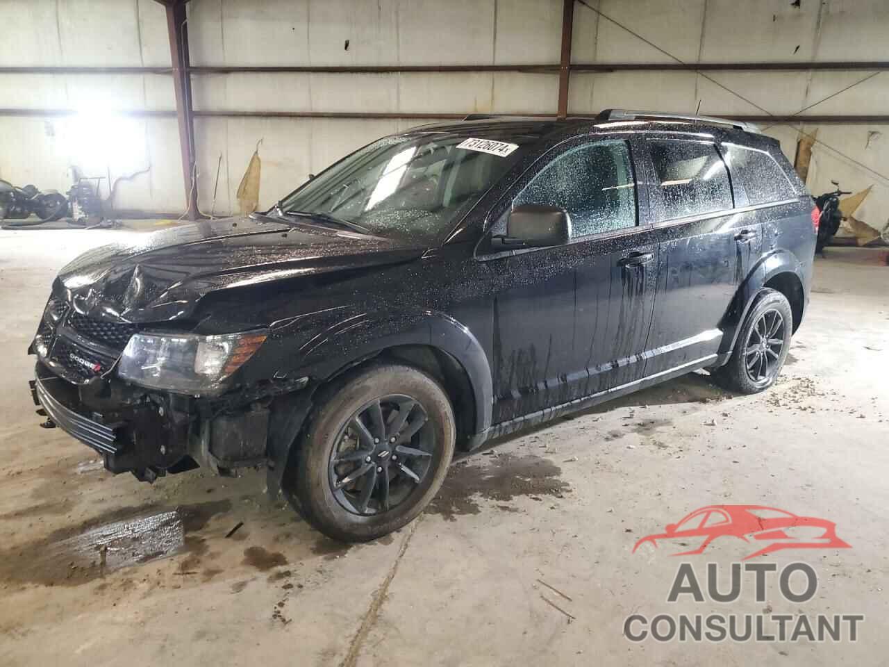 DODGE JOURNEY 2020 - 3C4PDCAB0LT280563