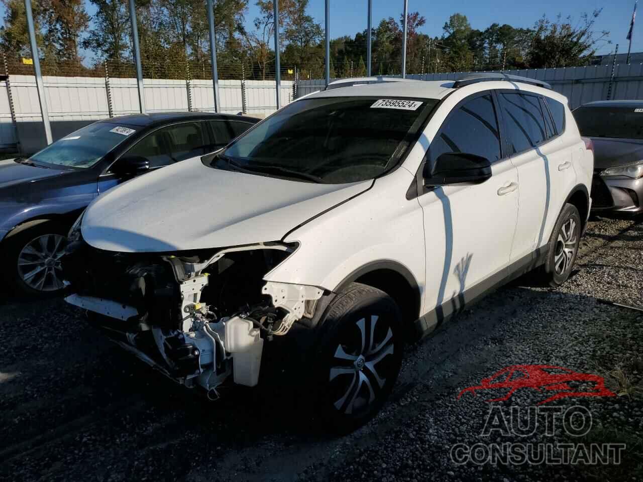 TOYOTA RAV4 2018 - JTMZFREV6JJ188727